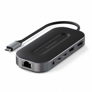 Satechi USB-4 Multiport with 2.5G Ethernet