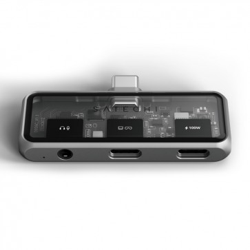 Satechi Mobile XR Hub with Audio