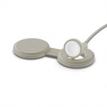 Satechi OntheGo 2-in-1 Wireless Charger (Sand)