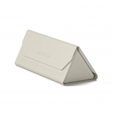 Satechi Vegan-Leather FindAll Glasses Case (Sand)Satechi 