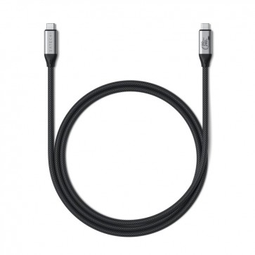 Satechi USB4 V2 Pro Cable - Black