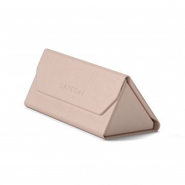 Satechi Vegan-Leather FindAll Glasses Case (Desert Rose) Satechi 