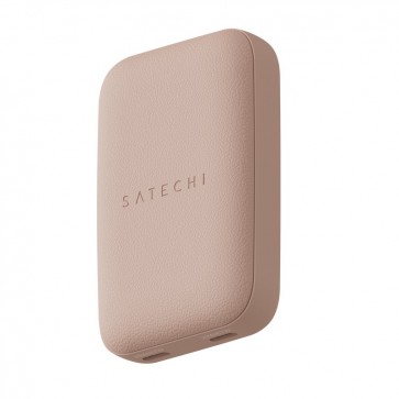 Satechi 67W Slim OntheGo Wall Charger (Desert Rose) - US
