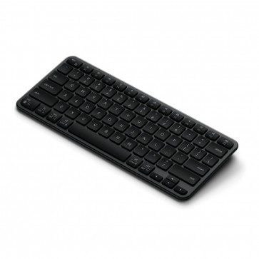 Satechi Slim EX1 Wireless Keyboard (Space Black) - US English - Space Black