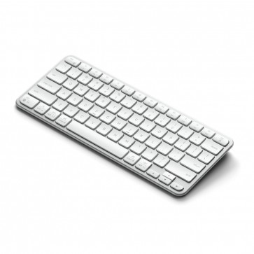Satechi Slim EX1 Wireless Keyboard (Silver) - US English - Silver