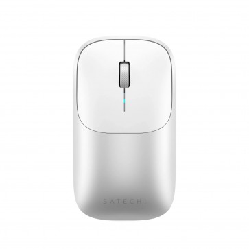 Satechi Slim EX Wireless Mouse (Silver) - Silver