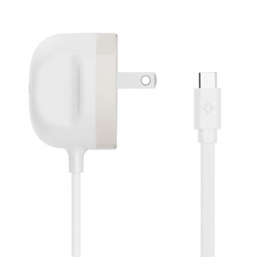 Twelve South PowerCord 10ft US (White/Dune)