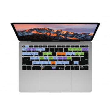 KB Covers macOS  Keyboard Cover for MacBook 12" Retina & MacBook Pro 13" (Late 2016+) No Touch Bar