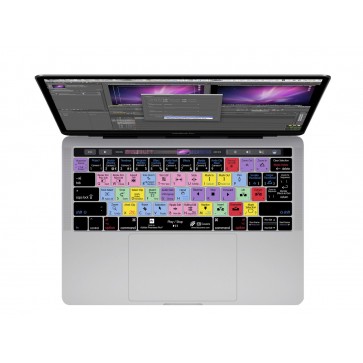 KB Covers Premiere Pro Keyboard Cover for MacBook Pro w/Magic Keyboard - 13" (2020+) & 16" (2019+)