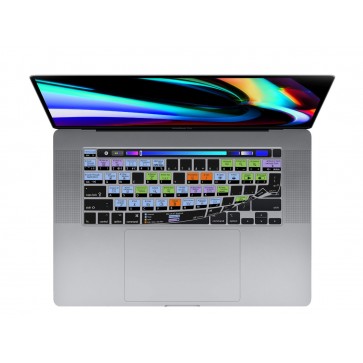 KB Covers macOS Keyboard Cover for MacBook Pro w/Magic Keyboard - 13" (2020+) & 16" (2019+)