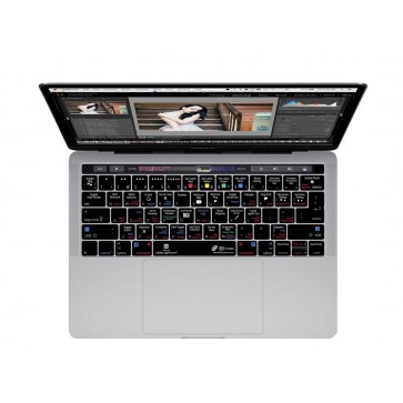 KB Covers Lightroom Keyboard Cover for MacBook Pro w/Magic Keyboard - 13" (2020+) & 16" (2019+)