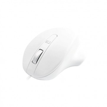 Matias Wired USB-A PBT Mouse White