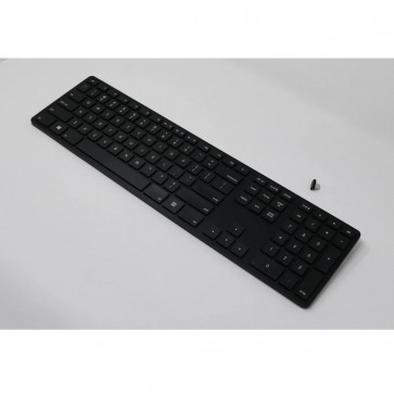Matias Wireless USB-C Keyboard for PC - Black