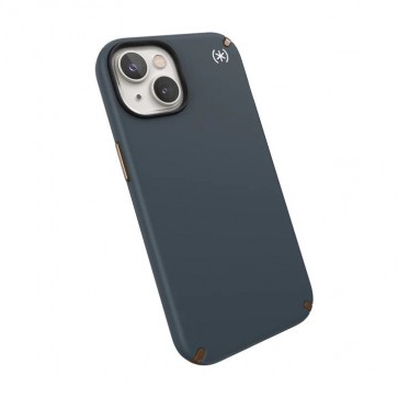 Speck iPhone 14 PRESIDIO2 PRO (CHARCOAL/COOL BRONZE/WHITE)