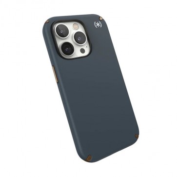 Speck iPhone 14 Pro PRESIDIO2 PRO (CHARCOAL / COOL BRONZE / WHITE)