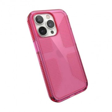 Speck iPhone 14 Pro GEMSHELL GRIP (DREAM PINK TINT/DREAM PINK TINT)