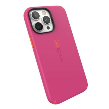 Speck iPhone 14 Pro CANDYSHELL PRO (DIGITAL PINK/ENERGY RED)