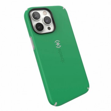 Speck iPhone 14 Pro CANDYSHELL PRO (RENEW GREEN/SWEATER GREY)