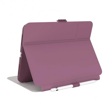 Speck iPad 10.9" 10th Gen BALANCE FOLIO (W/MB) (PLUMBERRY/CRUSHED PURPLE/CREPEPINK)