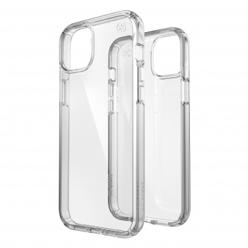 Speck iPhone 15 Plus PRESIDIO CLEAR CLEAR/CLEAR