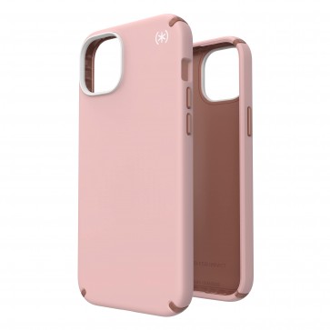 Speck iPhone 15 Plus PRESIDIO2 PRO DAHLIA PINK/ROSE COPPER/WHITE