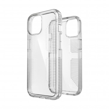 Speck iPhone 15 GEMSHELLGRIP CLEAR/CLEAR