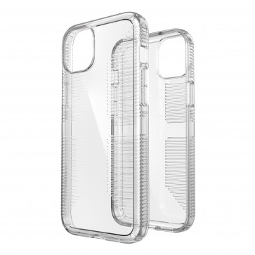 Speck iPhone 15 Plus GEMSHELL GRIP CLEAR/CLEAR