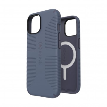 Speck iPhone 16e/15 CANDYSHELL GRIP MYSTERY BLUE / FADED DENIM