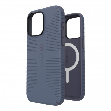 Speck iPhone 15 Pro Max CANDYSHELL GRIP MYSTERY BLUE / FADED DENIM
