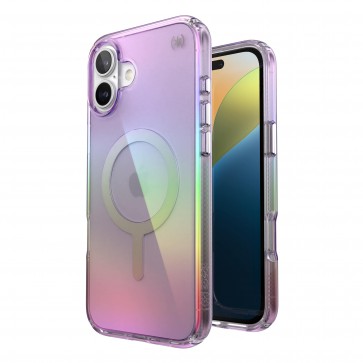 Speck iPhone 16 Pro Max PRESIDIO LUX +MS Amazing Purple/Clear
