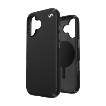 Speck iPhone 17 PRESIDIO2 PRO +MS BLACK/SLATE GREY/WHITE