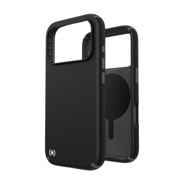 Speck iPhone 17 Pro PRESIDIO2 PRO +MS BLACK/SLATE GREY/WHITE