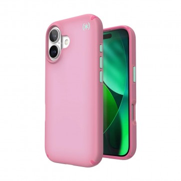 Speck  iPhone 17 PRESIDIO LUX + MS BLACK FADE/SLATE GREY/WHITE