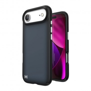 Speck  iPhone 17 Air PRESIDIO LUX + MS BLACK FADE/SLATE GREY/WHITE