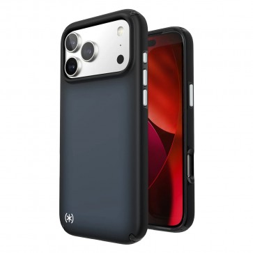 Speck  iPhone 17 Pro PRESIDIO LUX + MS BLACK FADE/SLATE GREY/WHITE
