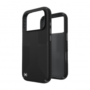 Speck iPhone 17 Pro PRESIDIO2 GRIP BLACK/SLATE GREY/WHITE