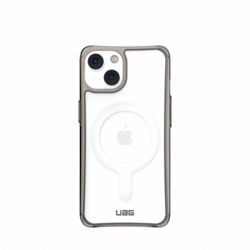 Urban Armor Gear Plyo Magsafe Case For iPhone 14 - Ash