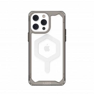 Urban Armor Gear Plyo Magsafe Case For iPhone 14 Pro - Ash