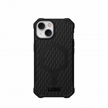 Urban Armor Gear Essential Armor Magsafe Case For iPhone 14 - Black