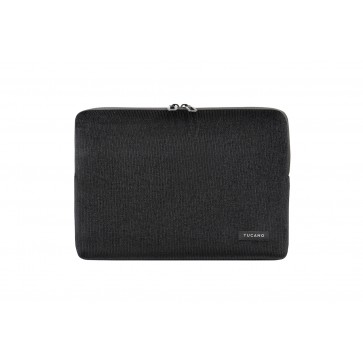 Tucano VELUTTO Corduroy/Second Skin Sleeve for MacBook 13” & 12” Laptop (Purple)