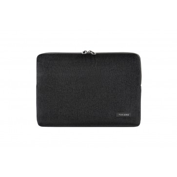 Tucano VELUTTO Corduroy/Neoprene Sleeve for MacBook 14" MacBook (Black)