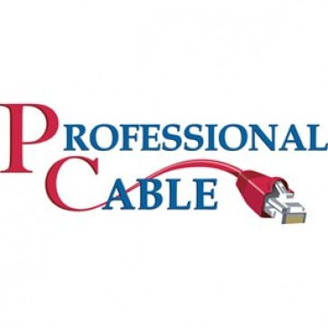 Professional Cable Gray Category 6, 500 Mhz UTP Cable