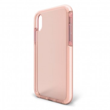 BodyGuardz Ace Pro for iPhone XR - Pink/White