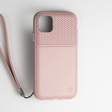 BodyGuardz Accent Duo iPhone 11 Pale Mauve