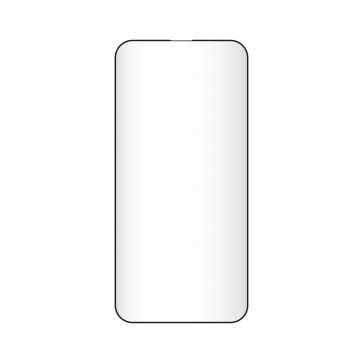 BodyGuardz iPhone 13/iPhone 13 Pro Pure 2 Edge Tempered Glass Screen Protector