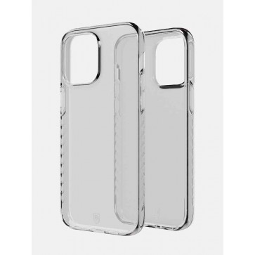 BodyGuardz Carve Case iPhone 14 Pro Clear