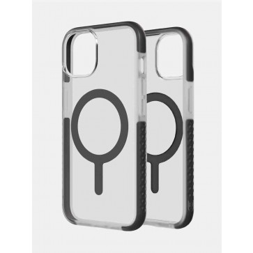 BodyGuardz Ace Pro Case with Magsafe iPhone 14 Pro Max Clear/Black 