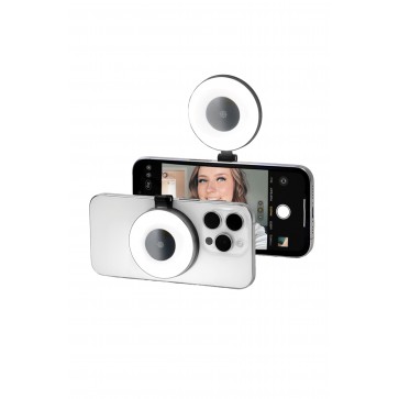 MOXYO Selfie Kickstand light