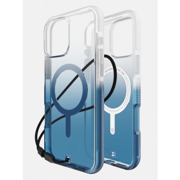 BodyGuardz Ace Pro with Magsafe, 16 ProMax 2024 Blue/Ombre