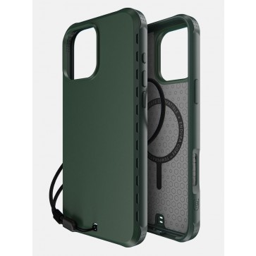 BodyGuardz Paradigm Pro, 16 Pro, Emerald
